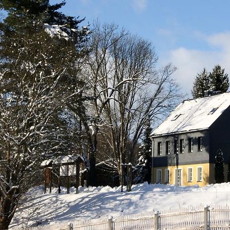 Apfeltraum-Erzgebirge Neuhausen (Saxony) Exterior foto