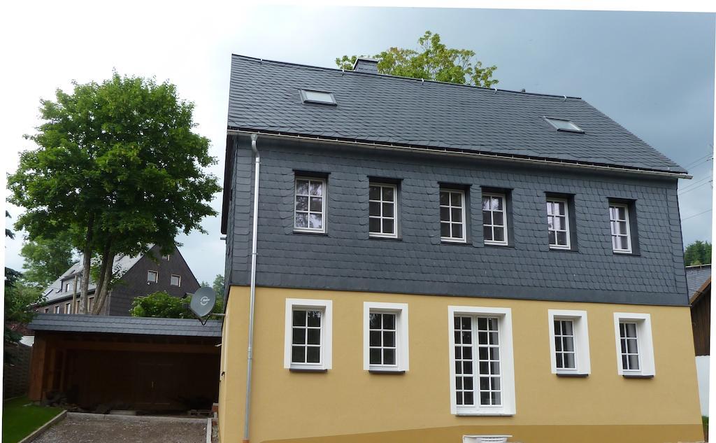 Apfeltraum-Erzgebirge Neuhausen (Saxony) Quarto foto
