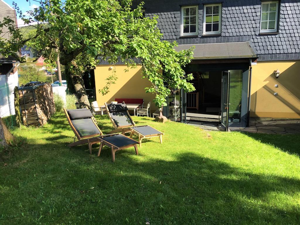 Apfeltraum-Erzgebirge Neuhausen (Saxony) Exterior foto